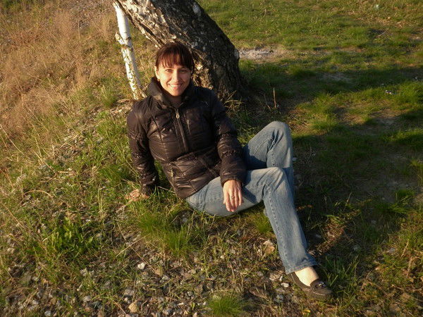 Оксана Касьянова