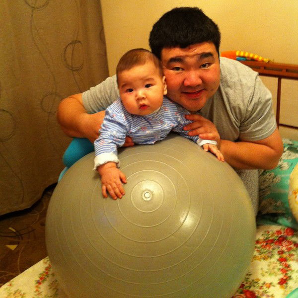 Зорикто Бурунов