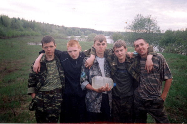 Николай Дорошев