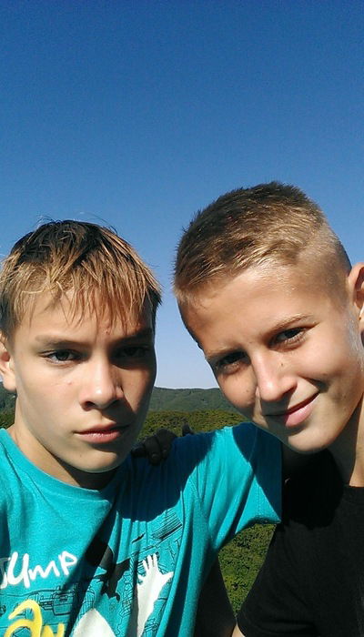 Саня Логвинов