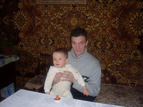 Олег Гладков