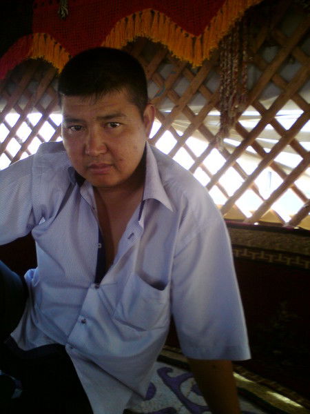 Ерген Бекмурзаев