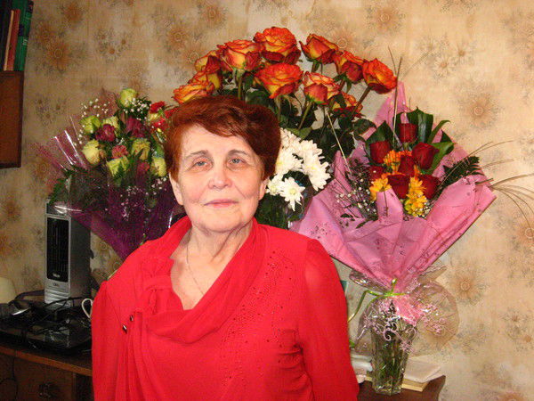 Валентина Коптева