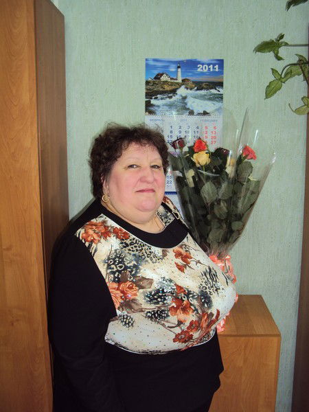 Елена Бушланова