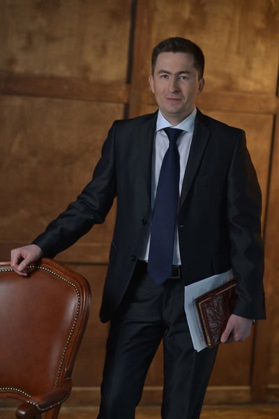 Сергей Строгалев