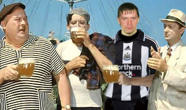 Виктор Бухарин