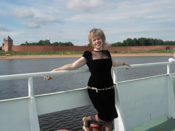 Татьяна Алексеева