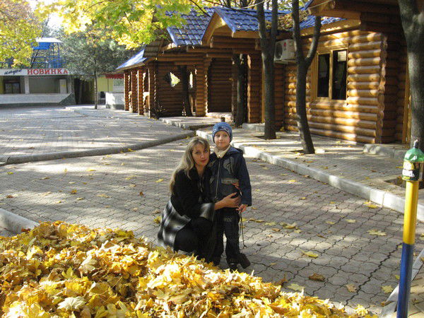 Валентина Качевская