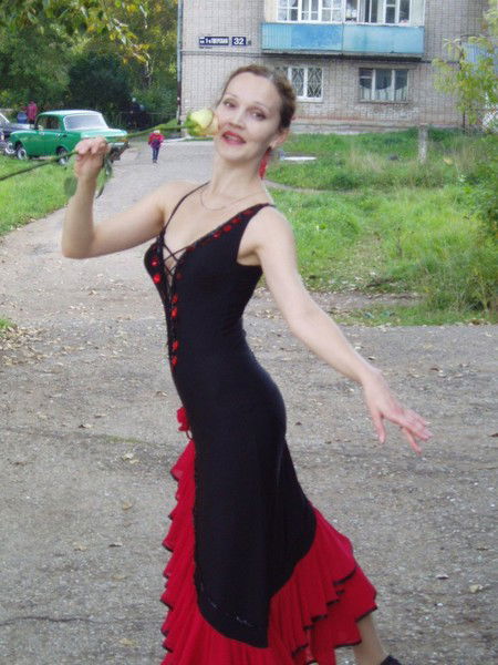 Галина Муратова