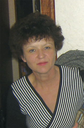 Наталья Беланова