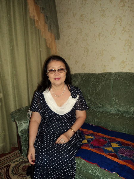 Канипа Жаксыбаева