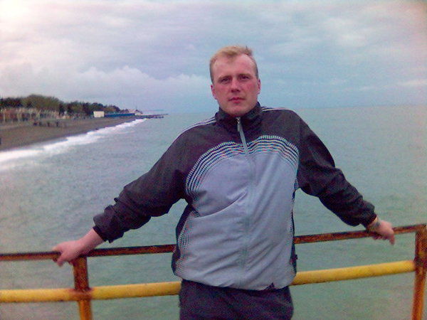 Андрей Шестопалов