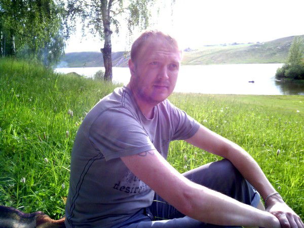 Дмитрий Кулебакин