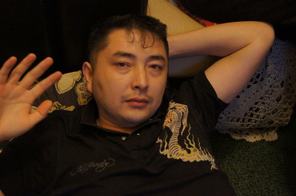 Аскар Калабаев