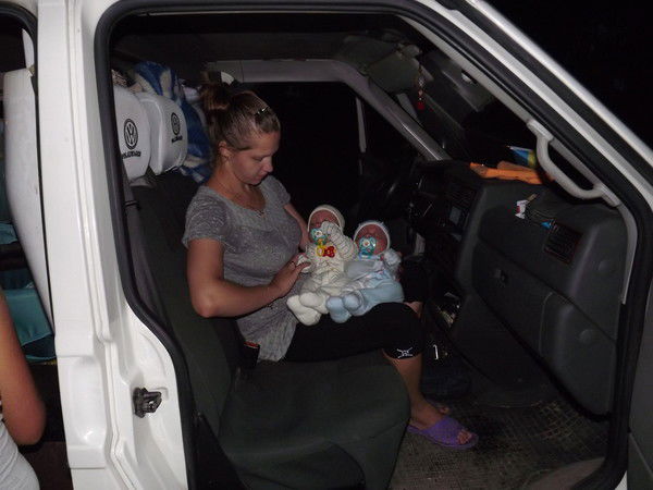 Ірина Бучинская