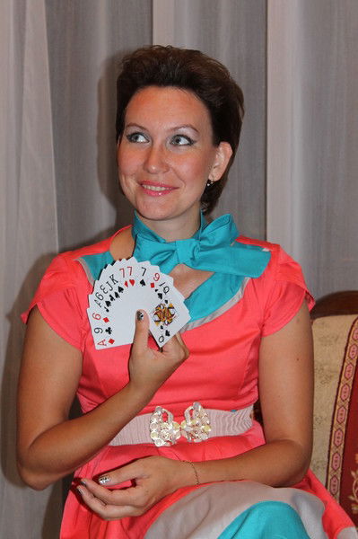 Любовь Потехина