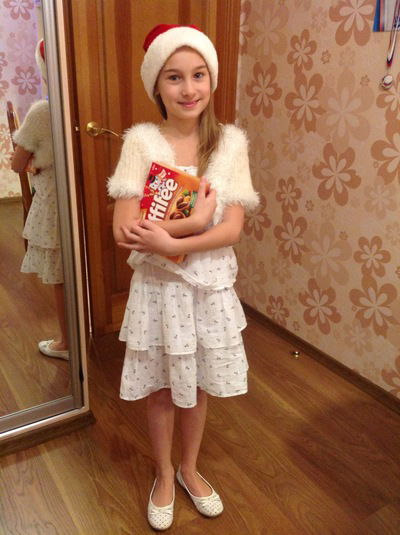 Софья Поспелова