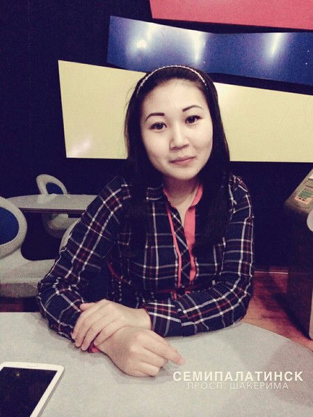 Кабдрахманова Алима