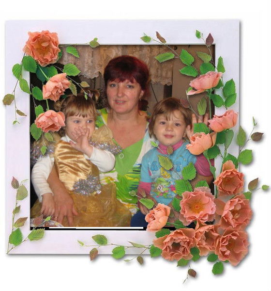 Лариса Сидоренко