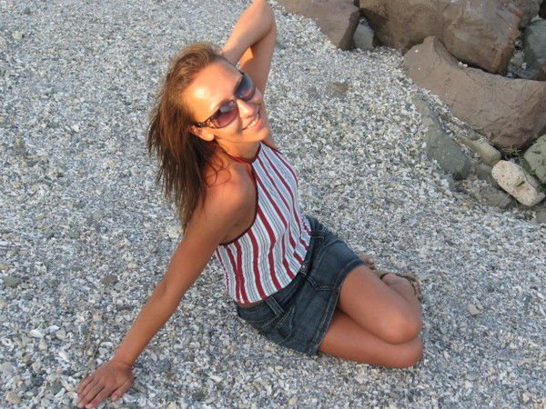 Настя Антипина