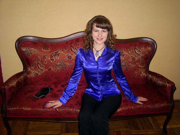 Анна Никифорова