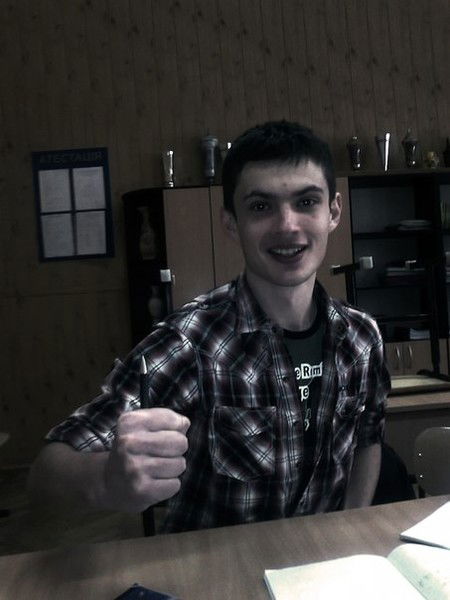 Володя Зеленюк