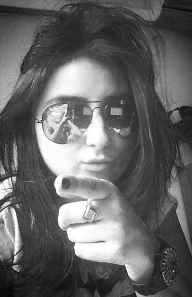 Алёнка Кузнeцова