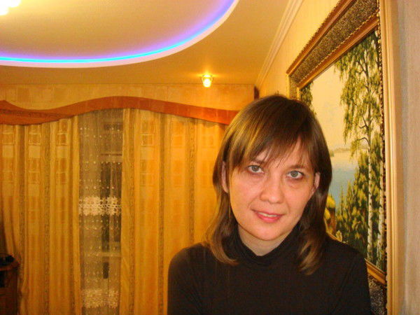 Екатерина Канаева