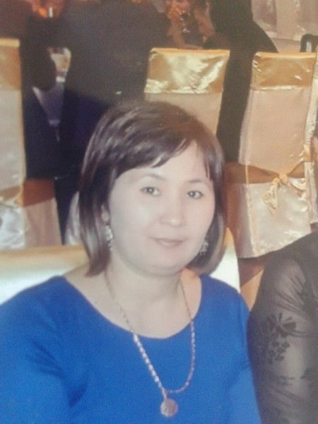 Мухамеджанова Гульзия Тажихановна