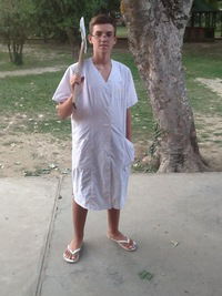 Данил Железнов