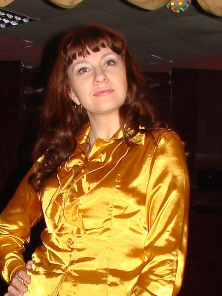 Наталья Кушнаренко