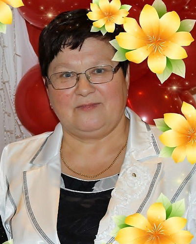 Гульсина Мирзаханова