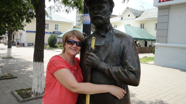 Галина Быкова