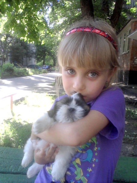 Анастасия Олтаржевская