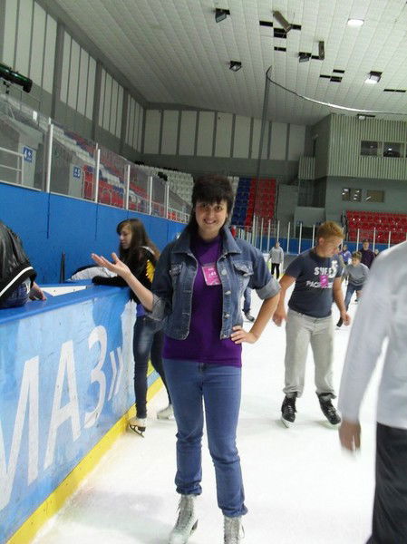 Ирина Луссе