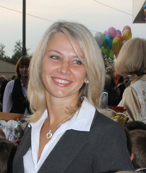 Светлана Ежова