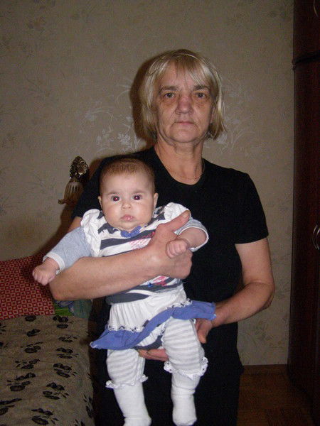 Valentina Truhanovets