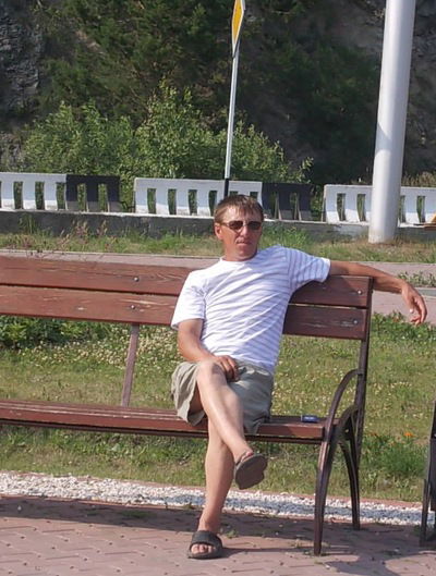 Владимир Волк