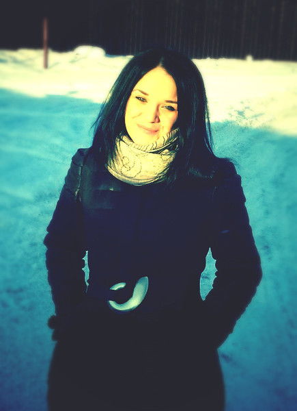 Анна Щербина