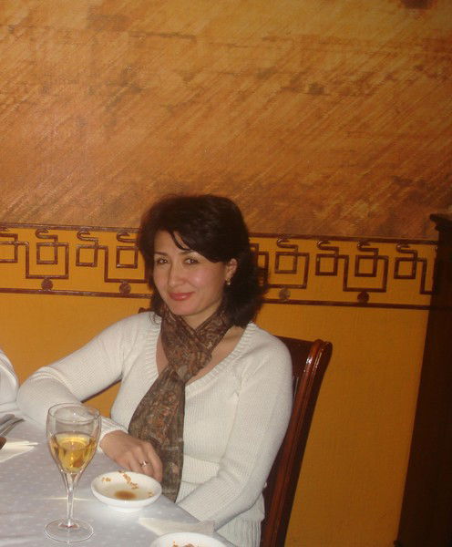 Феруза Ирисметова