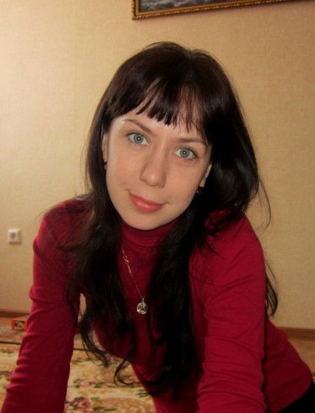 Татьяна Харитонова