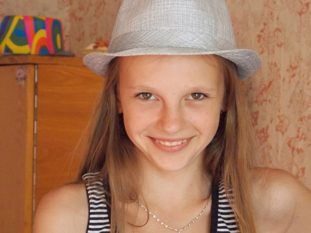 Анна Аксенова