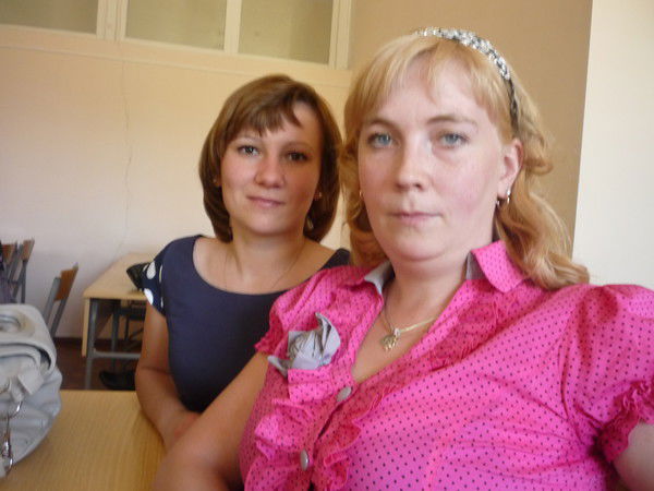 Юлия Стрелова