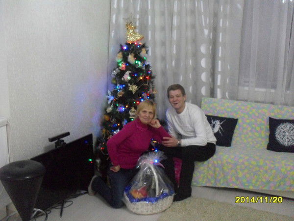 Юлия Гапонова