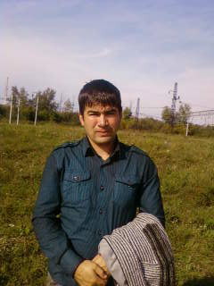 Искандар Раджабов