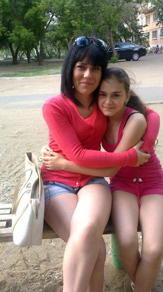 Виктория Сверидова****