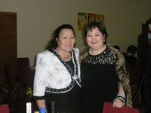 Айтжан Мажиева