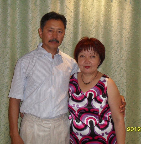 Муканова Халида