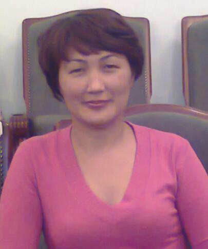 Майра Казиева