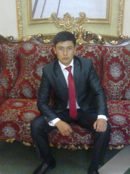 Инкарбек Айнакулов